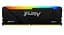 Модуль пам'яті Kingston Fury DDR4 32GB Kingston 3600MHz FURY Beast RGB (KF436C18BB2A/32) - мініатюра 1