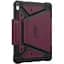 Протиударний чохол UAG Metropolis SE Bordeaux для iPad Air 13" M2 (2024) (124472119049) - мініатюра 2