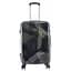 Валіза Semi Line 24" M Black Pattern (T5651-2) - мініатюра 3