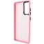 Чохол TPU+PC Lyon Frosted для Motorola Moto G22 Pink - мініатюра 3