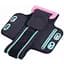 Чохол на руку Romix RH07 Touch Screen Armband Case 5.5 Pink - мініатюра 2