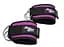 Манжети на щиколотку Power System PS-3450 Ankle Strap Gym Babe Purple (PS_3450_Purple) - мініатюра 2