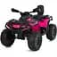 Дитячий електромобіль Bambi Квадроцикл M 6080EL-8-2 24V до 50 кг - мініатюра 1