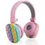 Бездротові навушники дитячі Opt-Top POP IT CXT 806E (2090045143) - мініатюра 2