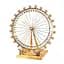 Колекційна модель PIECECOOL LONDON EYE, GOLD VERSION P043-G - мініатюра 2