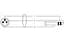 Інструментальний/гітарний/міжний кабель Jack 6,3 — кутовий Jack 6,3 Roxtone GGJ-J110-L10 10 м - мініатюра 4