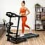 Беговая дорожка GYMTEK XTM500 с массажером - мініатюра 2