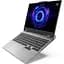 Ноутбук Lenovo LOQ, 15, 6 Full HD, Intel Core i5 13450HX до 4, 6 ГГц, 16 ГБ DDR5 4800, 512 ГБ SSD, NVIDIA GeForce RTX 5050 8 ГБ, Free Dos, Luna Gray 512 ГБ - мініатюра 9
