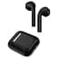 Стереогарнітура Bluetooth Hoco ES28 Black - мініатюра 2
