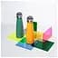 Термос с экраном Kiss Kiss Fish Vacuum Cup S-U47WS-E 475 мл розовый - миниатюра 4
