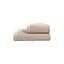 Полотенце Lotus Home - Waffle bej бежевый 70x140 - миниатюра 6
