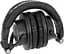 Навушники Audio-Technica ATH-M50xBT2 Black - мініатюра 3