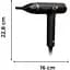 Фен Rowenta T-Shape Maestria Nano 1700 Вт черный (HY8310F0) - миниатюра 8