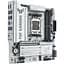 Материнська плата ASUS TUF GAMING B850M-PLUS WIFI7 WHITE (TUF GAMING B850M-PLUS WIFI7 W) (Socket AM5, AMD B850, Micro-ATX) - мініатюра 3