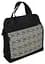 Сумка господарська для покупок Wallaby Україна Чорна з білим (2701.438) - мініатюра 1