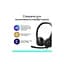 Навушники Logitech H390 USB-C Midnight Black (981-001576) - мініатюра 6