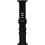 Ремінець Anchor Watch Band Silicone Shine Apple Watch 49/Watch 45/ Watch 44/Watch 42 мм Black - мініатюра 1