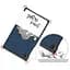 Чехол-книжка BeCover Smart Case для Samsung Galaxy Tab S6 Lite 10.4 P610/P613/P615/P619 Good Night (708327) - миниатюра 2