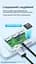 USB-хаб Jasoz HUB 4USB3.0 довжина кабелю 0.3 м, White - мініатюра 4