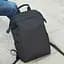 Рюкзак RunMi 90 Points Multitasker Commuter Backpack 15.6 Black - мініатюра 6