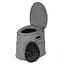 Биотуалет Bo-Camp Portable Toilet Comfort 7 Liters Grey (5502815) - миниатюра 5