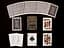 Карти гральні United States Playing Card Company Theory11 Monarchs (blue) (PC_T11MONb) - мініатюра 2