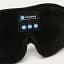 Маска для сна с наушниками Inspire Eye Mask Black - миниатюра 5