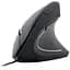Миша Gembird MUS-ERGO-01 USB Black (MUS-ERGO-01) - мініатюра 1