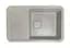 Кухонная мойка Adamant EXISTENCE avena 775x505x190 мм, с крылом 77,5 см - миниатюра 1