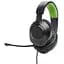Наушники JBL Quantum 100X for Xbox Black (JBLQ100XBLKGRN) - миниатюра 1