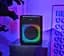 Портативна акустична система Trust Azura 50Вт, 1.0, ВТ 5.2, TWS, MP3, IPX4, RGB, Чорний - мініатюра 5