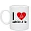 Кружка GeekLand I love Jared Leto 02,11 330 мл белая - миниатюра 2