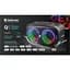 Акустична система 1.0 Defender Q5 20 Вт Bluetooth/FM/USB/TF/IPX5, LED, чорна (65305) - мініатюра 4
