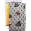 Чехол StatusCASE из экокожи для планшета Nomi Corsa 3G C070010 Луи-Витон-белый - миниатюра 1