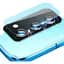 Захисне скло на камеру DK Flex Clear Glass для Samsung S20 clear - мініатюра 1