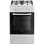 Газова плита BEKO FSM 52120DW - мініатюра 1