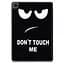 Чехол-книжка BeCover Flexible TPU Mate для Samsung Galaxy Tab A9 Plus SM-X210/SM-X215/SM-X216 11.0" Don't Touch (710347) - миниатюра 6