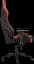 Геймерське крісло GT Racer чорне з червоним (X-0715 Black/Red) - мініатюра 4