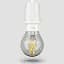 Смарт-лампочка Yeelight Smart Filament Bulb E27 YLDP12YL - мініатюра 2