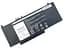 Акумулятор 6MT4T для Dell Latitude 14 E5470, E5570, E5450, Precision M3510 (TXF9M 79VRK 07V69Y 7V69Y) (7.4V 7200 mAh 53Wh) - мініатюра 1