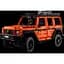 Конструктор LEGO Technic Mercedes-Benz G 500 PROFESSIONAL Line 2891 деталь (42177) - мініатюра 3