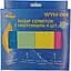 Набор салфеток Werk WYM-004 из микрофибры 30х30 см 4 шт. (138294) - миниатюра 1