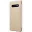 Чохол-книжка Nillkin Sparkle Leather Case Samsung Galaxy S10 Gold - мініатюра 3