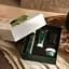 Набір Rituals The Ritual of Jing Medium Gift Set: гель-пінка для душу 200 мл + крем для тіла 100 мл + скраб для тіла 125 мл + ароматична свічка - мініатюра 3
