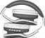 Гарнитура Defender FreeMotion B525 Bluetooth + 3.5 мм White-Gray (63527) - миниатюра 4
