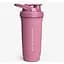 Шейкер спортивный SmartShake металлический Reforce Stainless Steel 30oz/900 мл Deep Rose (11153201) - миниатюра 1