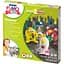 Набір пластики Fimo kids Монстр 4 кольори 42 г - мініатюра 1