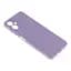 Чохол Silicone Cover з рамкою камери Samsung Galaxy A06/A065 Elegant Purple - мініатюра 3