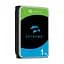 Жорсткий диск 3.5` 1Tb Seagate SkyHawk, SATA3, 256Mb, 5400 rpm (ST1000VX013) - мініатюра 2