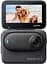 Екшн-камера Insta360 GO 3S 4K Standard Bundle 64GB Black (CINSAATA_GO3S14) - мініатюра 1